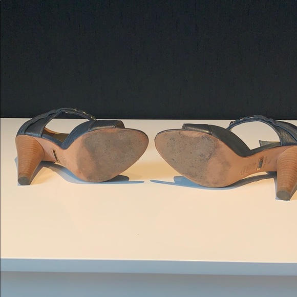 Be&D heel sandals - Picture 5 of 6